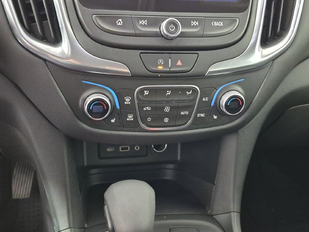 Certified 2022 Chevrolet Equinox LT FWD image 28