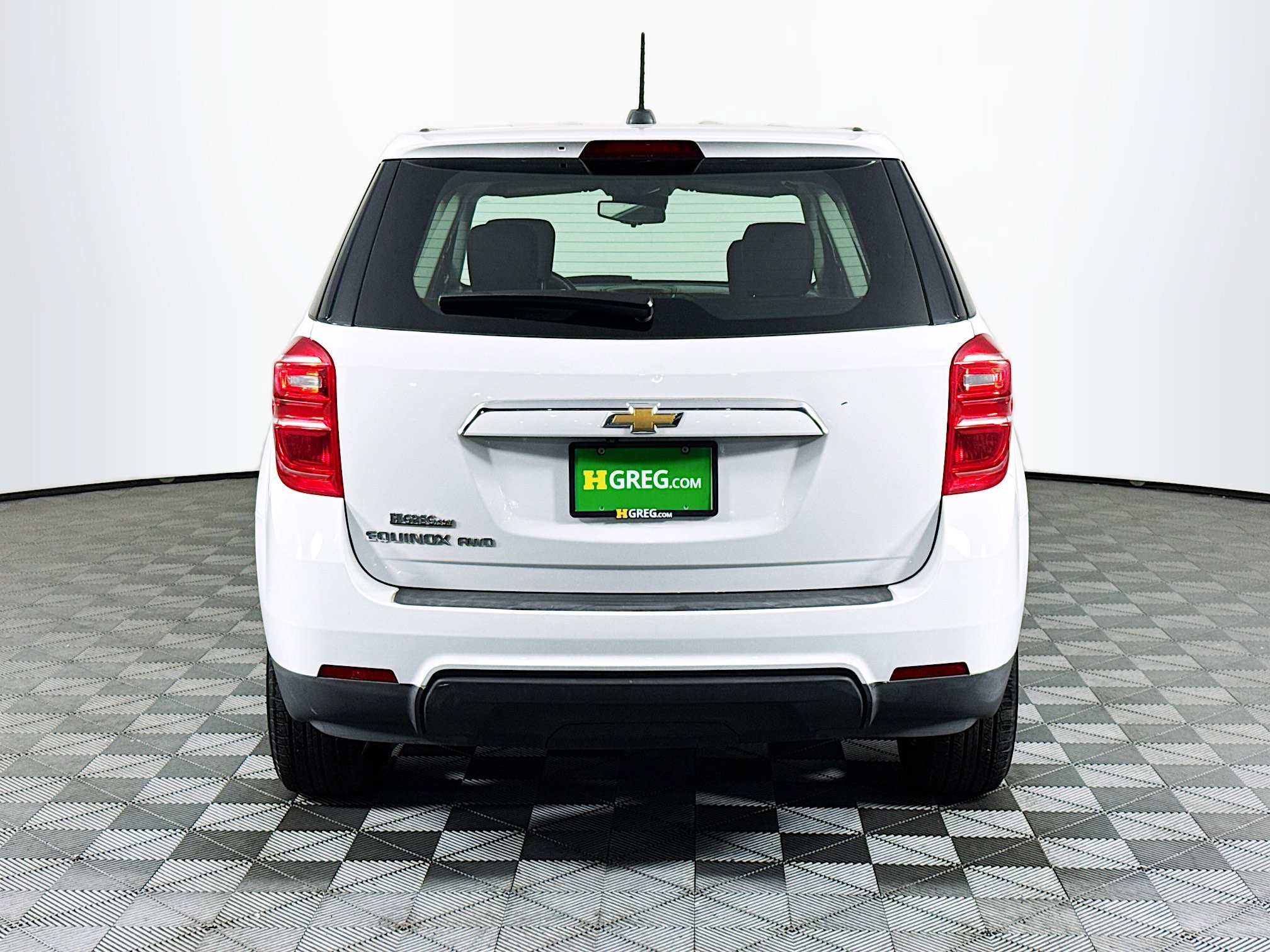 Used 2017 Chevrolet Equinox LS image 8