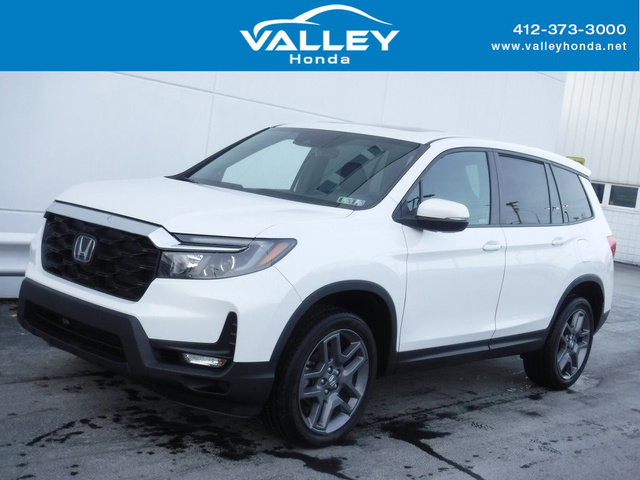 Used 2023 Honda Passport EX-L
