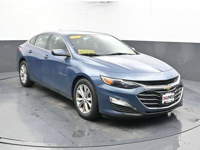 Used 2024 Chevrolet Malibu LT FWD image 5
