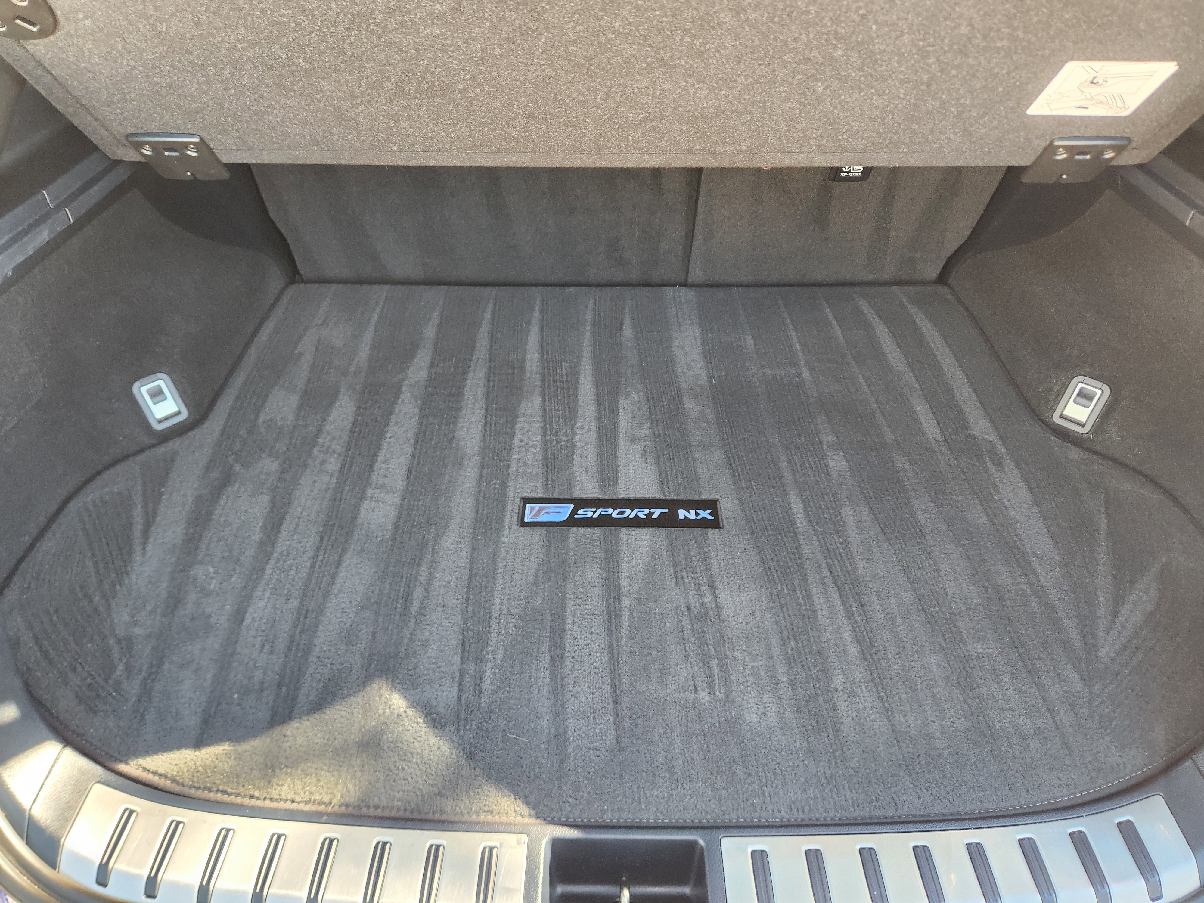 Used 2021 Lexus NX 300 F Sport w/ Accessory Package image 45