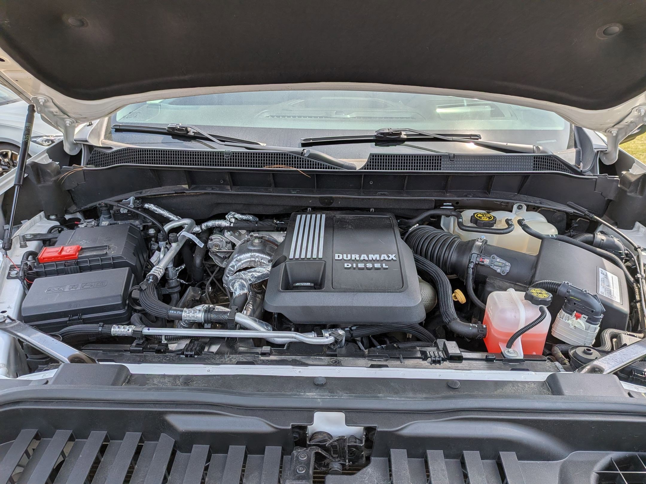 Used 2021 Chevrolet Silverado 1500 LTZ w/ Technology Package image 41