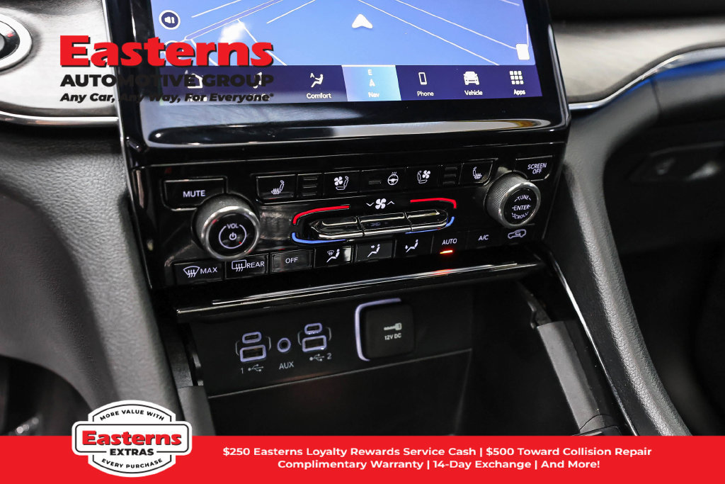 Used 2023 Jeep Grand Cherokee Overland AWD/4WD image 20