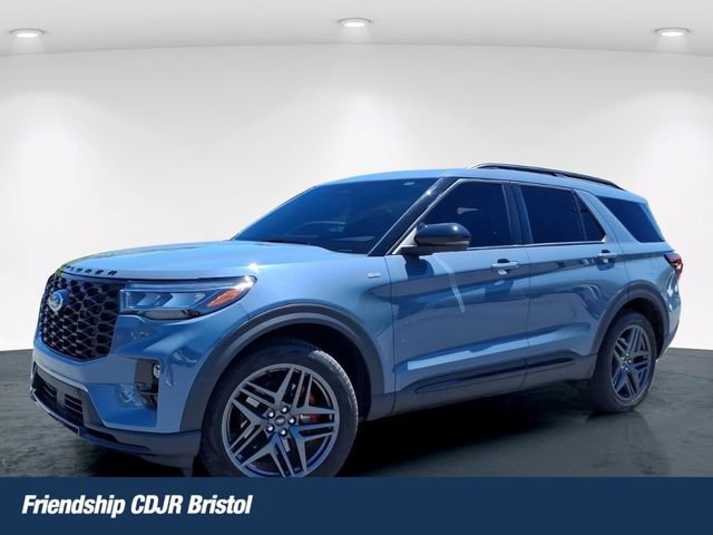 Used 2025 Ford Explorer ST-Line w/ Premium Package