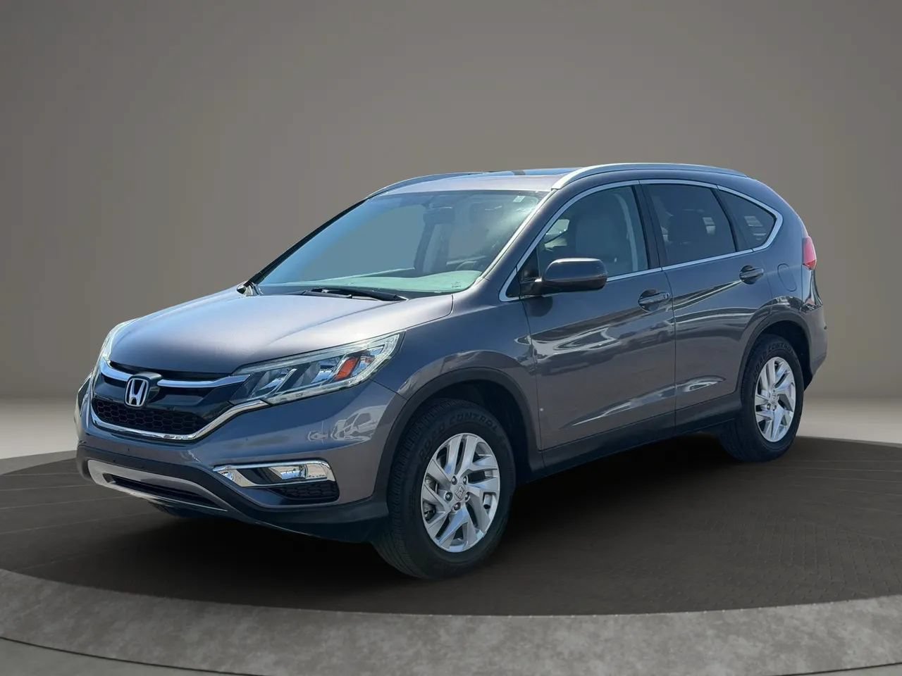 Used 2015 Honda CR-V EX-L image 1
