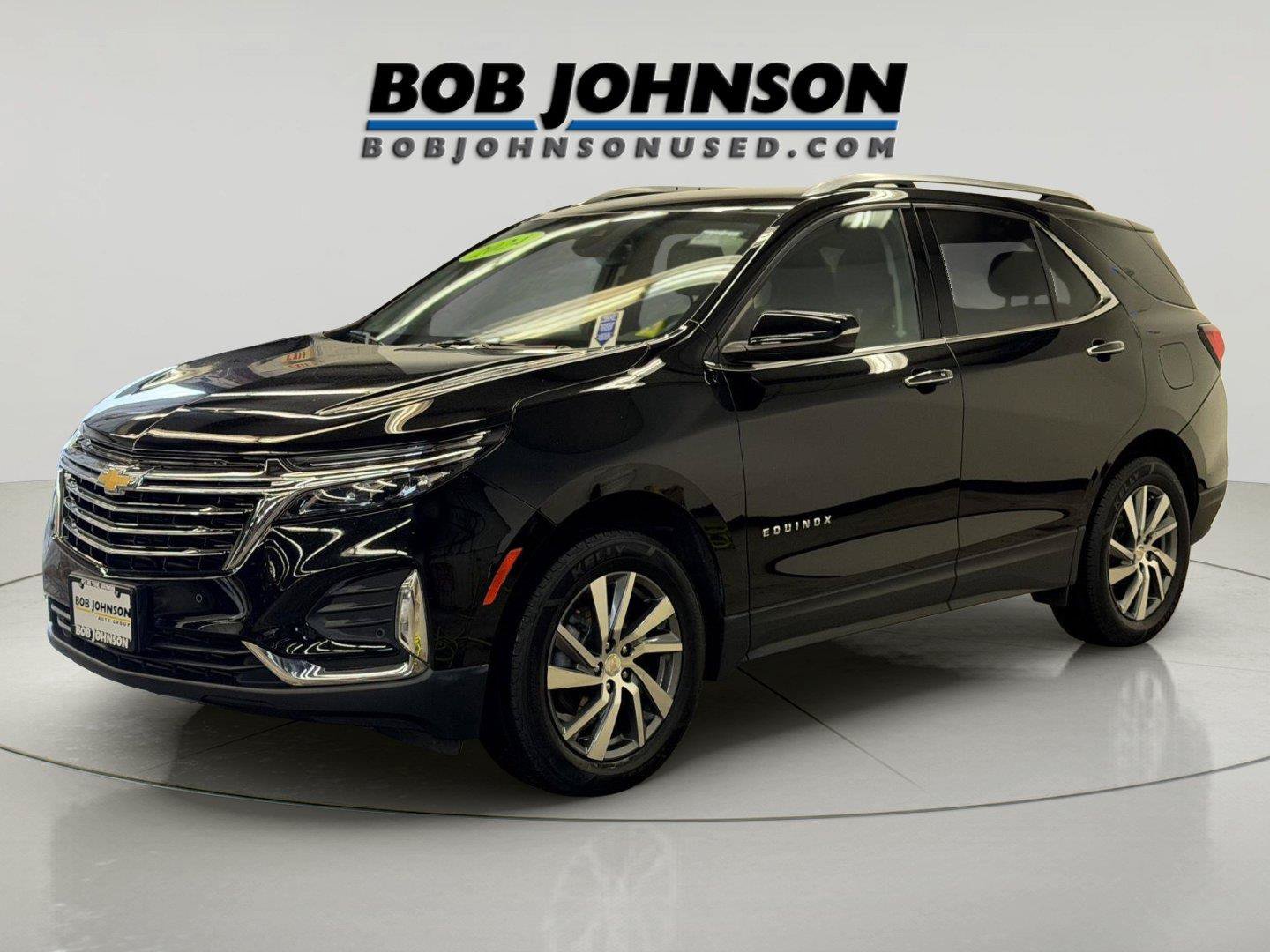 Used 2024 Chevrolet Equinox Premier AWD/4WD image 6