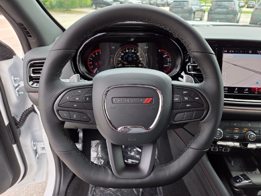 New 2027 Dodge Durango GT AWD/4WD image 34