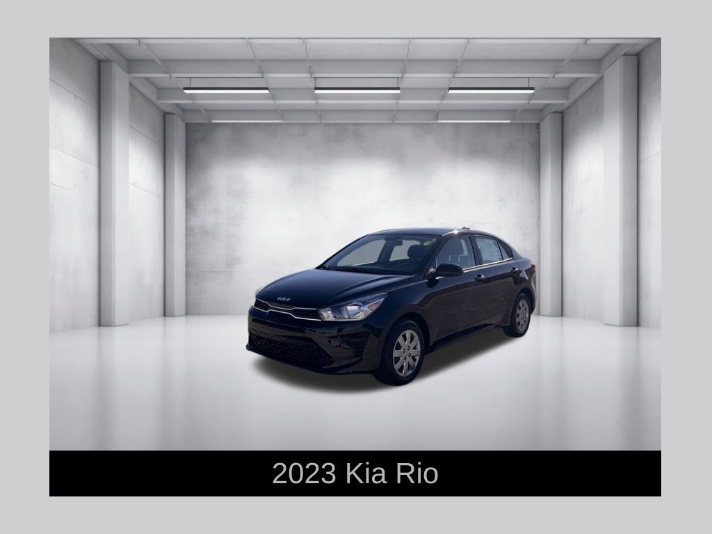 Used 2023 Kia Rio LX