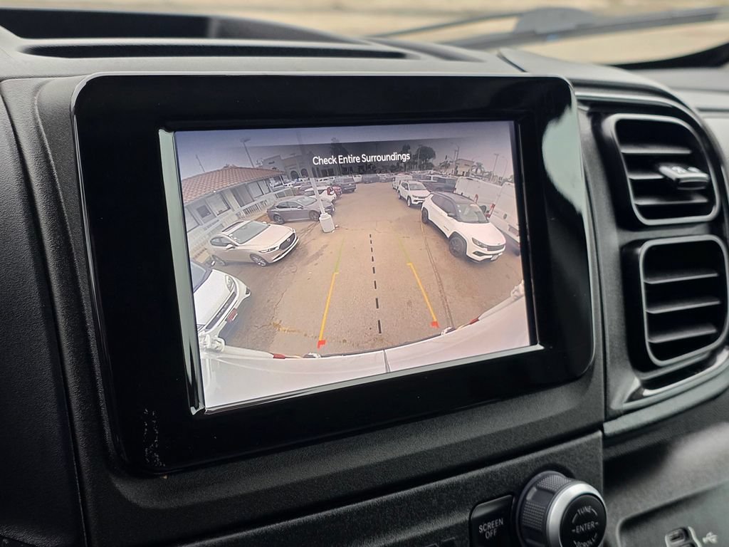 Used 2025 RAM ProMaster 2500 w/ Convenience Group FWD image 26