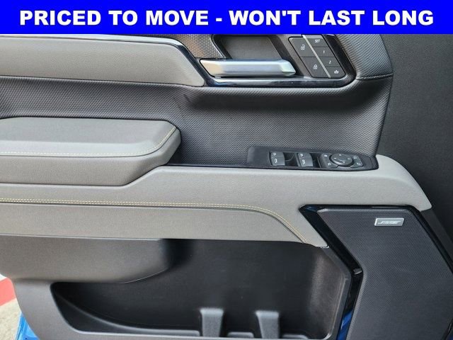 Used 2025 Chevrolet Silverado 1500 ZR2 w/ Technology Package image 25