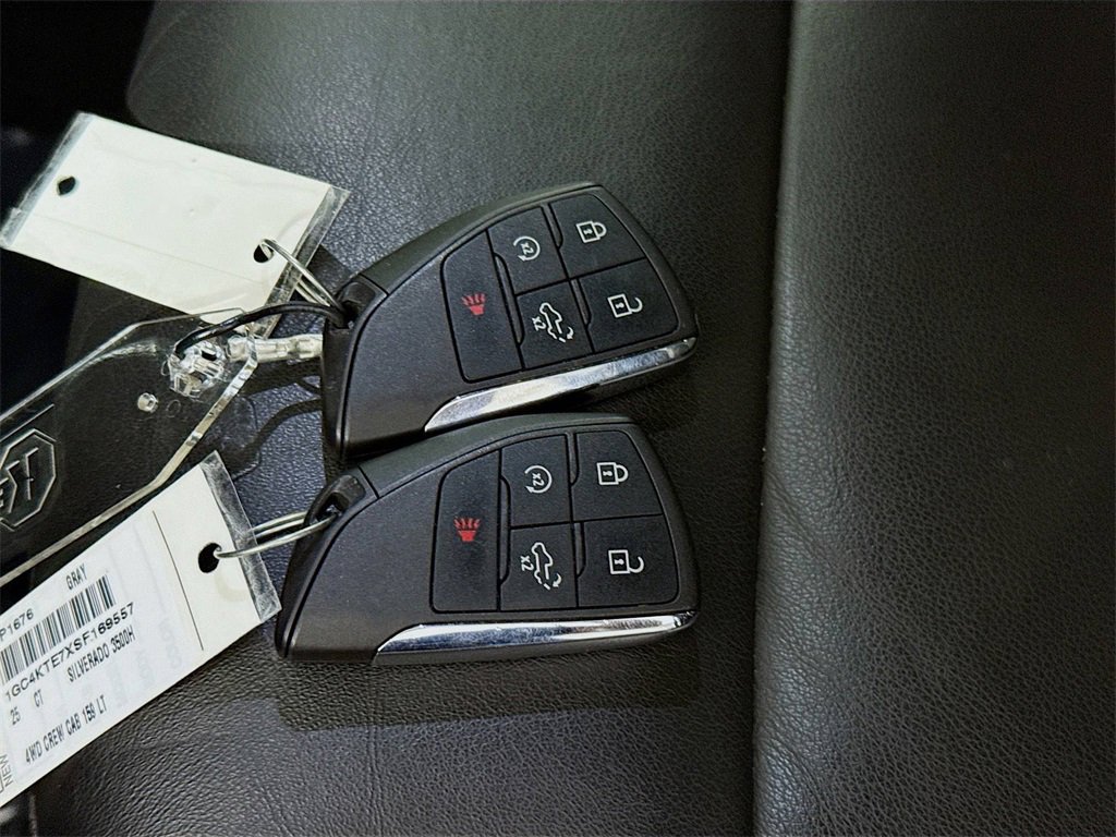 Used 2025 Chevrolet Silverado 3500 LT w/ Safety Package image 33