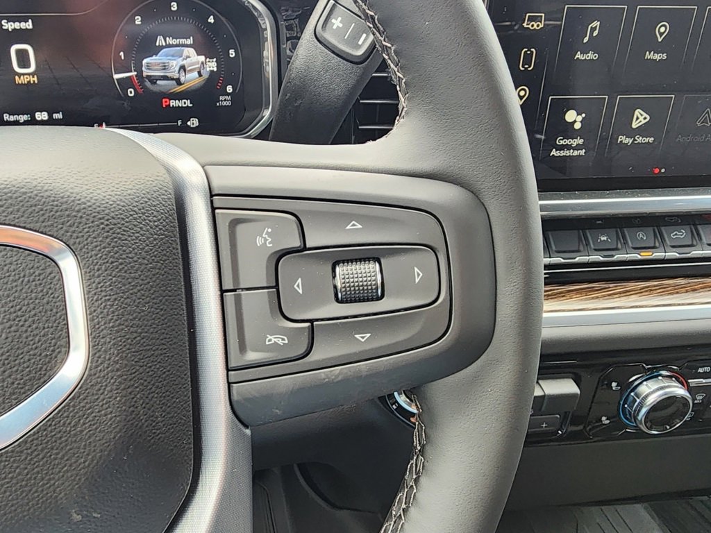 New 2026 GMC Sierra 1500 Elevation w/ LPO, Elevation Black Package image 22