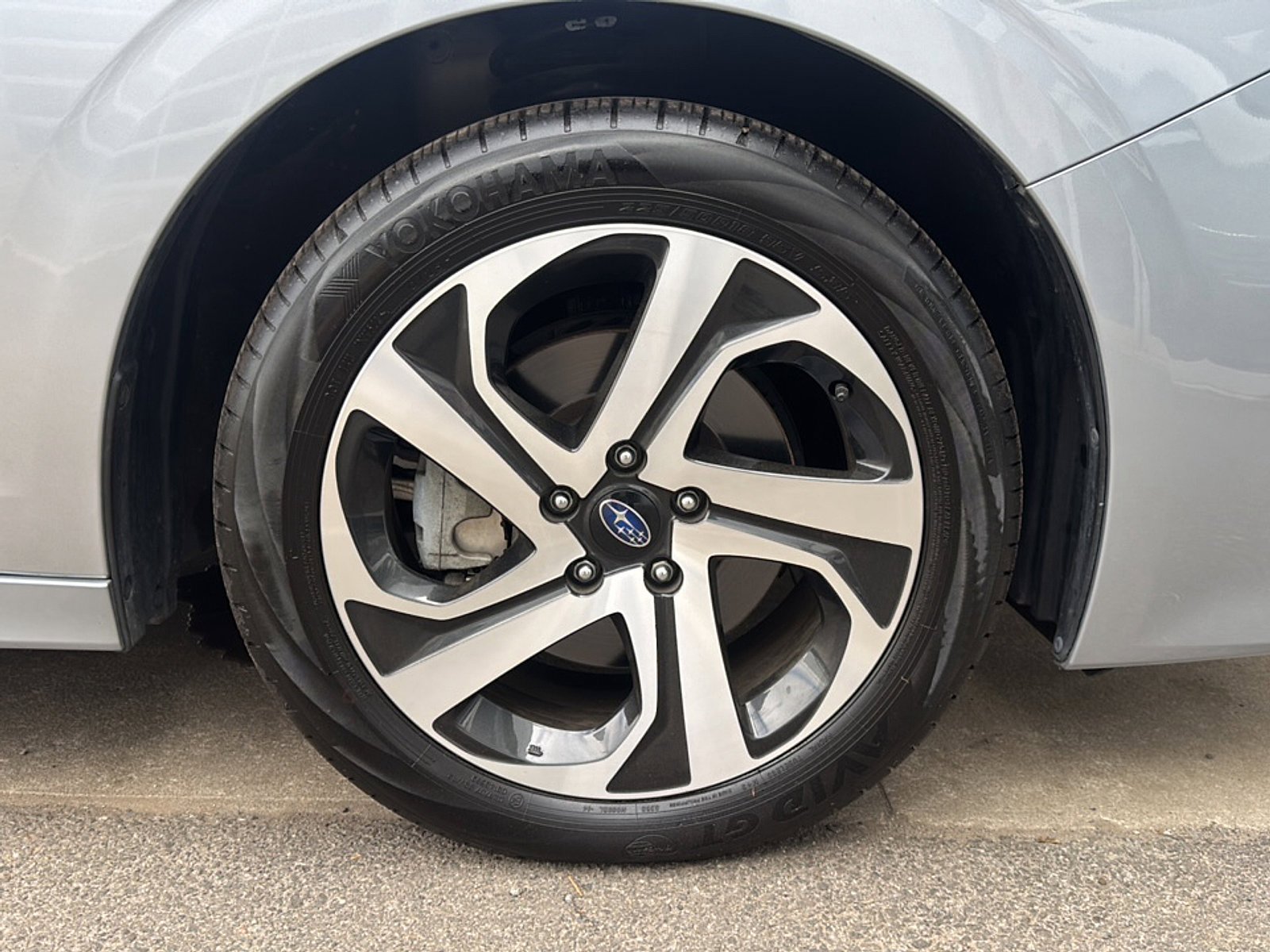 Certified 2022 Subaru Legacy Limited AWD/4WD image 44