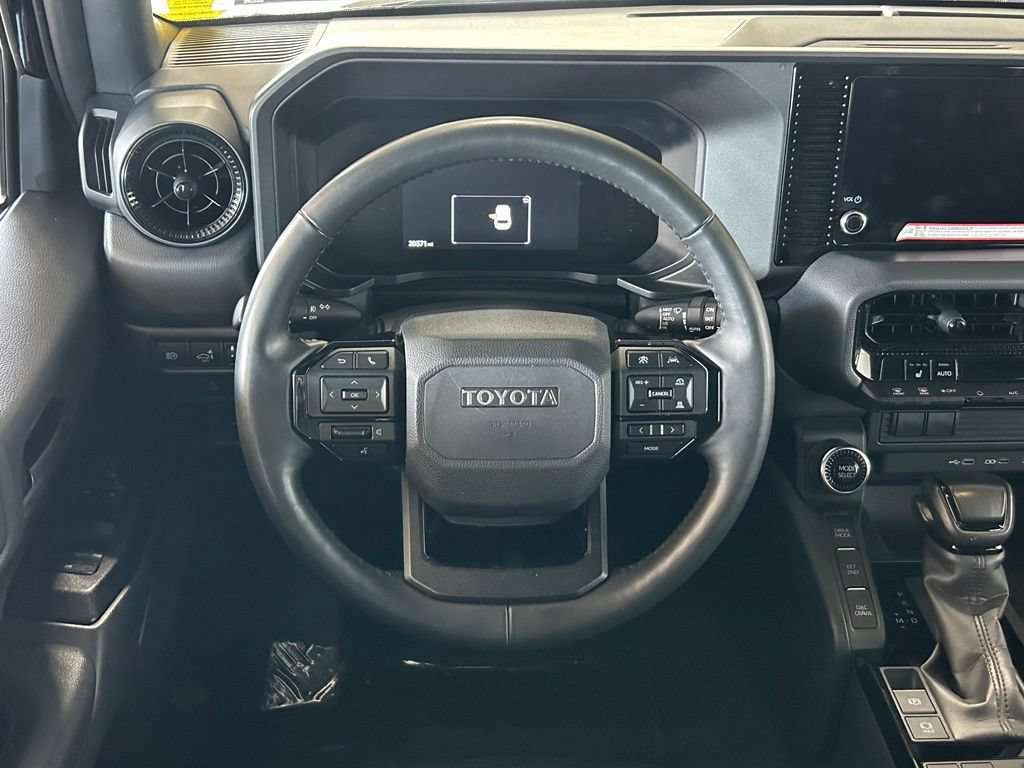 Used 2025 Toyota Land Cruiser 1958 AWD/4WD image 9