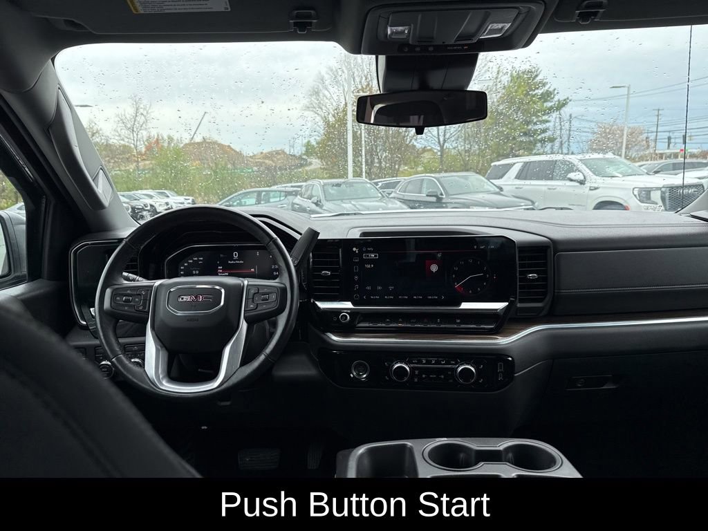 Used 2022 GMC Sierra 1500 Elevation AWD/4WD image 24