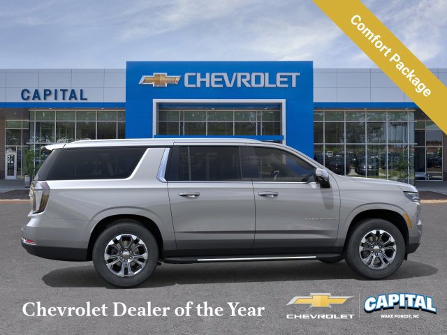 New 2026 Chevrolet Suburban LT w/ Comfort Package AWD/4WD image 6