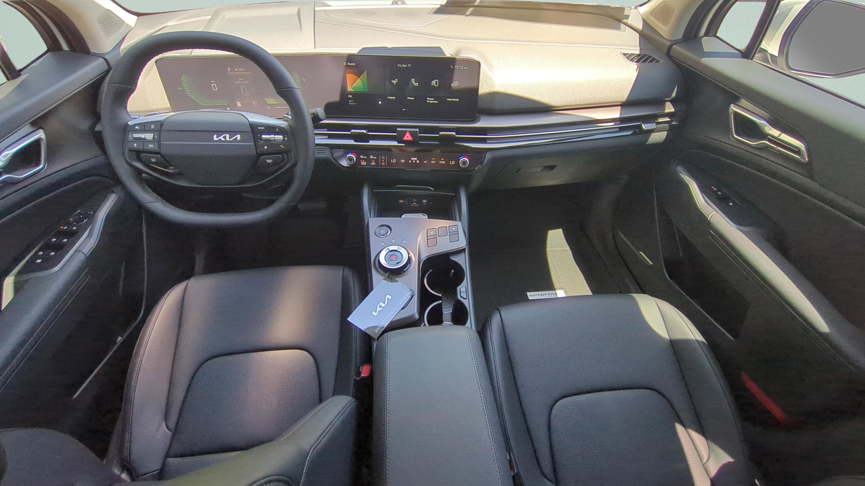 New 2026 Kia Sportage EX image 14