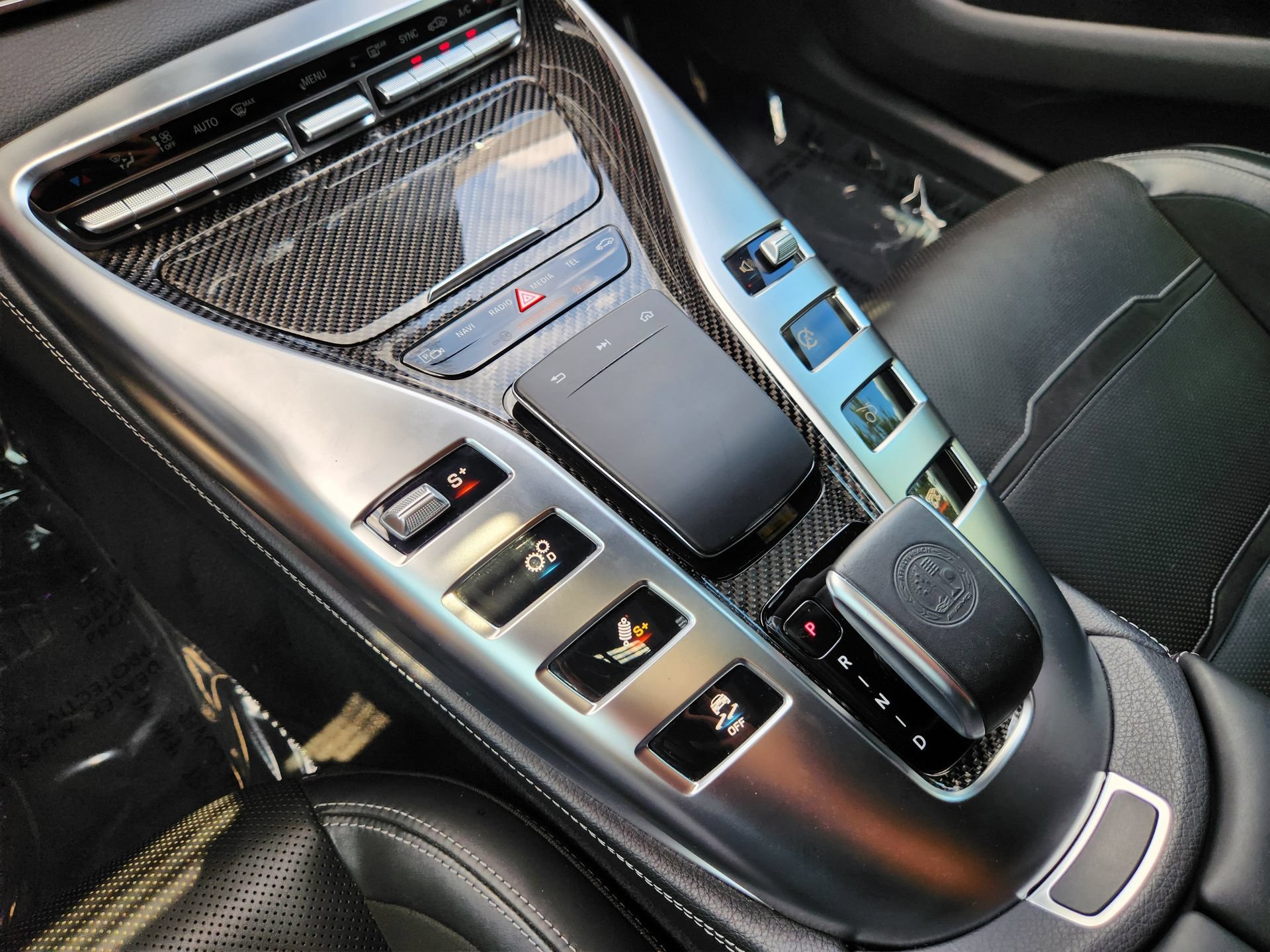 Certified 2019 Mercedes-Benz AMG GT 53 image 21