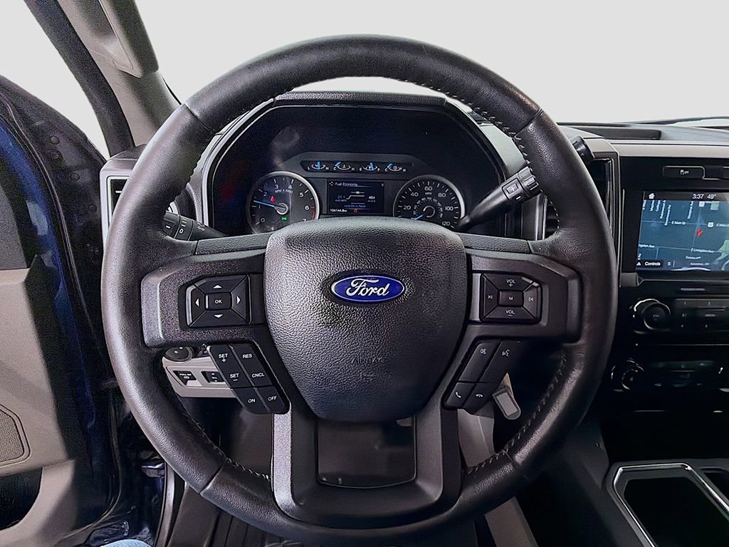 Used 2017 Ford F150 XLT w/ Equipment Group 302A Luxury image 28