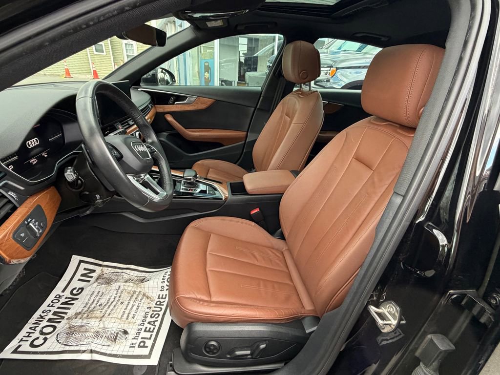 Used 2022 Audi A4 2.0T Premium Plus w/ Premium Plus Package AWD/4WD image 9