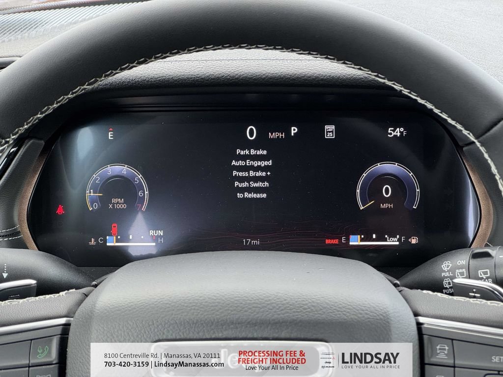 New 2026 Jeep Grand Cherokee Altitude AWD/4WD image 30