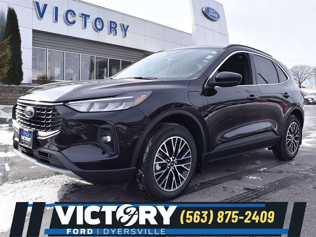 New 2026 Ford Escape SE image 1