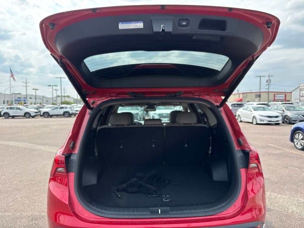 Used 2023 Hyundai Santa Fe Limited w/ Cargo Package AWD/4WD image 34