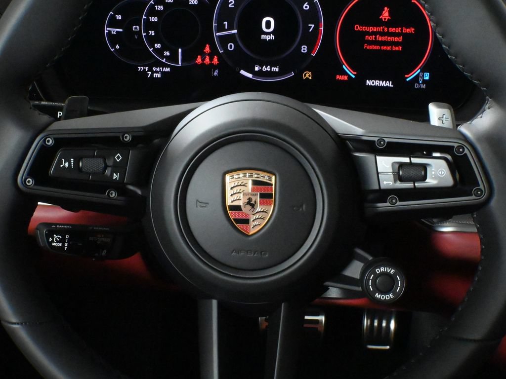 Used 2026 Porsche Cayenne S AWD/4WD image 18