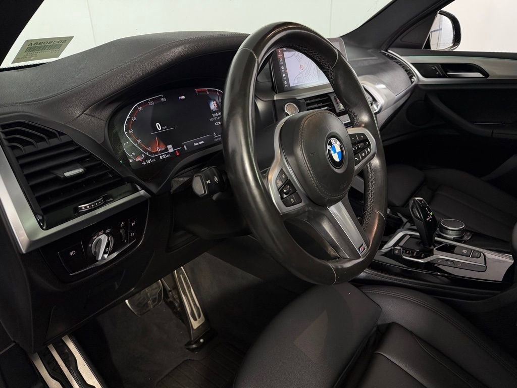 Used 2021 BMW X4 xDrive30i w/ M Sport Package AWD/4WD image 22