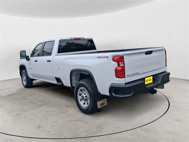 New 2026 Chevrolet Silverado 2500 W/T w/ WT Convenience Package image 3