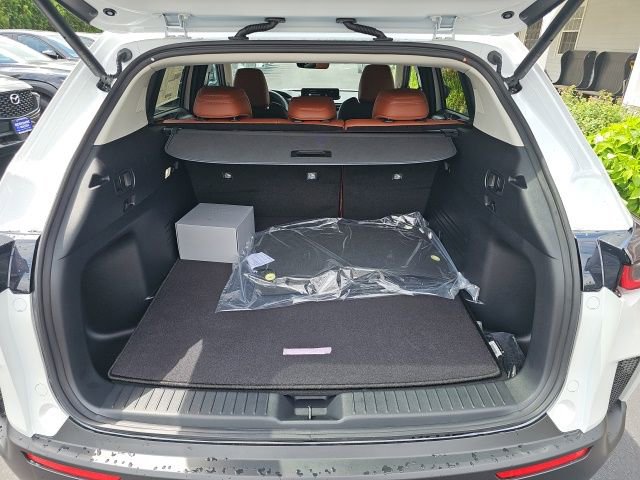 New 2025 MAZDA CX-50 AWD 2.5 Turbo w/ Cargo Package image 16