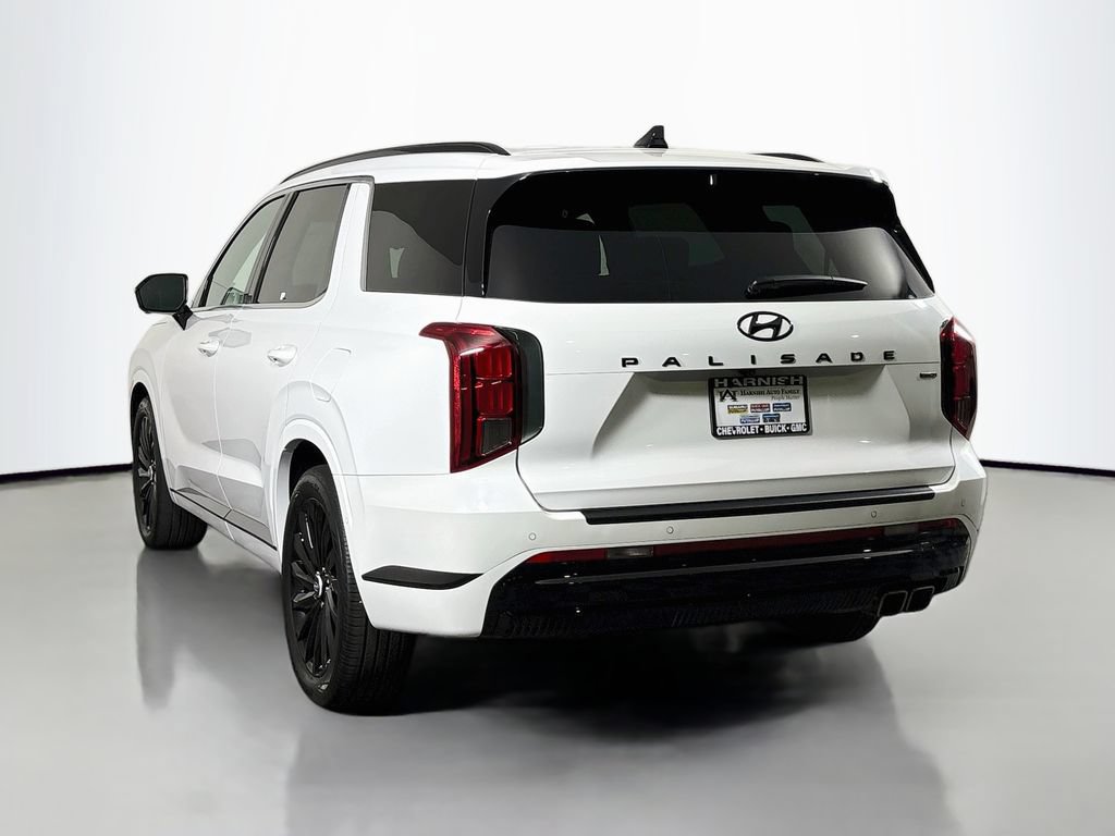 Used 2024 Hyundai Palisade Calligraphy AWD/4WD image 5