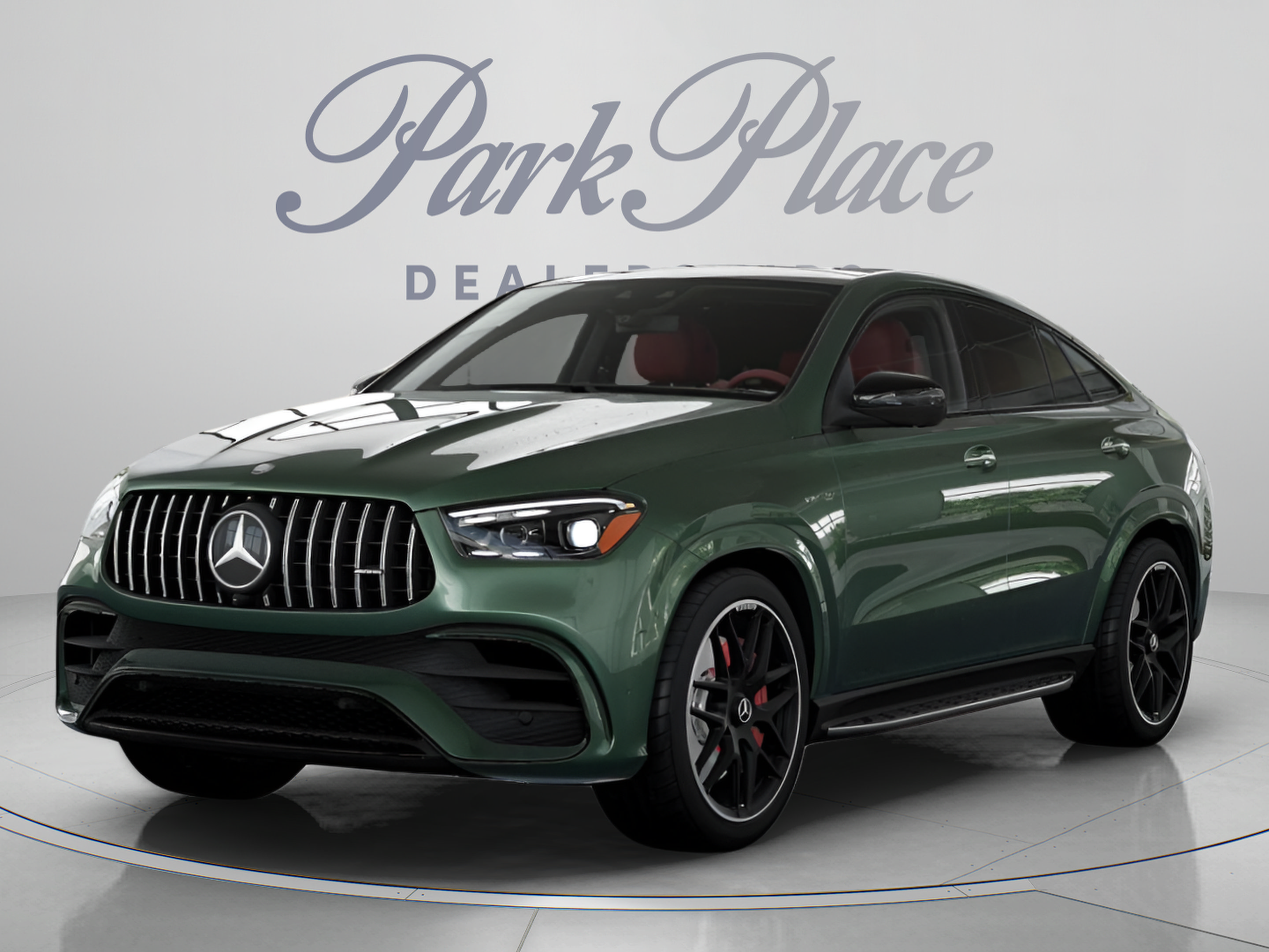 New 2026 Mercedes-Benz GLE 63 AMG S