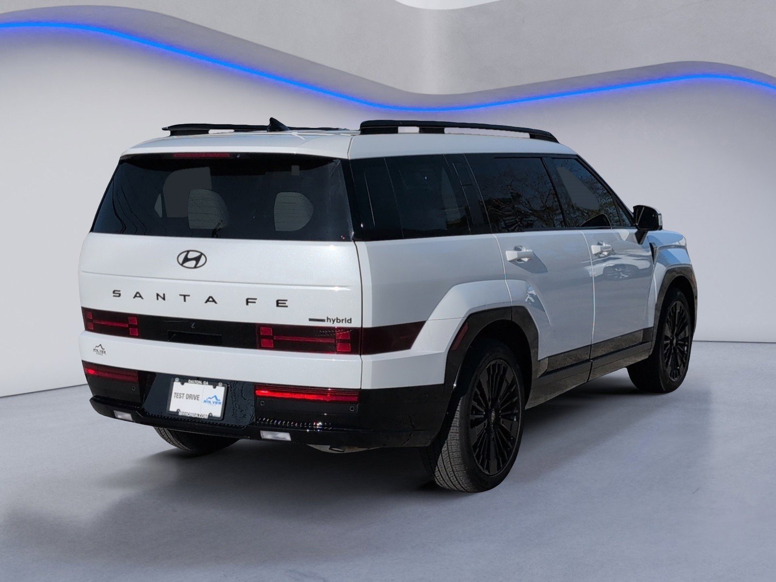 Used 2025 Hyundai Santa Fe Calligraphy image 5