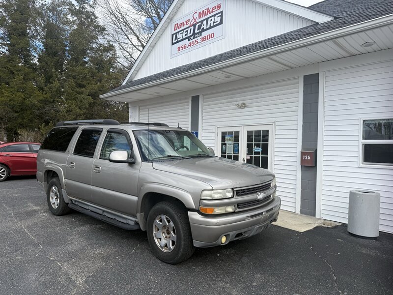 Used 2002 Chevrolet Suburban Z71