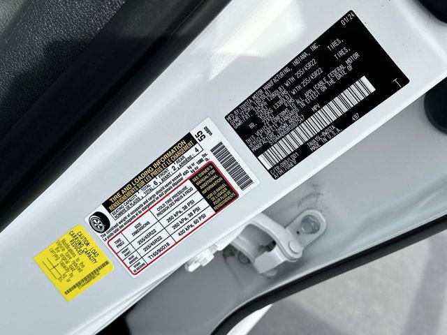 Used 2024 Lexus TX 350 AWD w/ Technology Package image 35