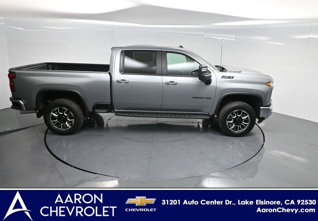 New 2026 Chevrolet Silverado 2500 LT w/ Safety Package AWD/4WD image 58