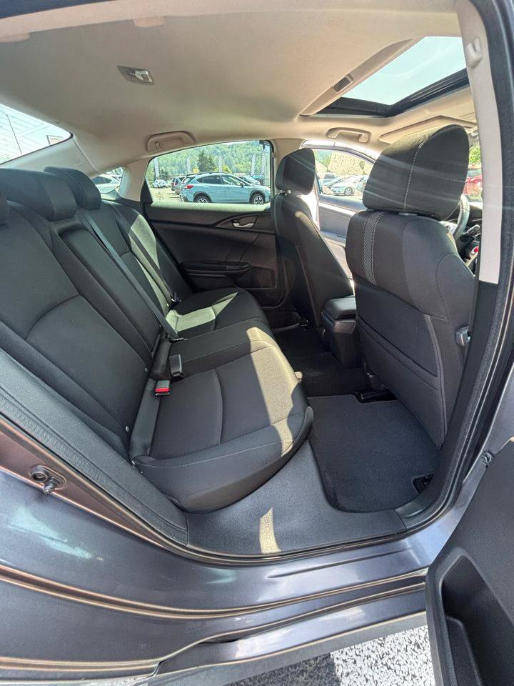 Used 2016 Honda Civic EX image 20