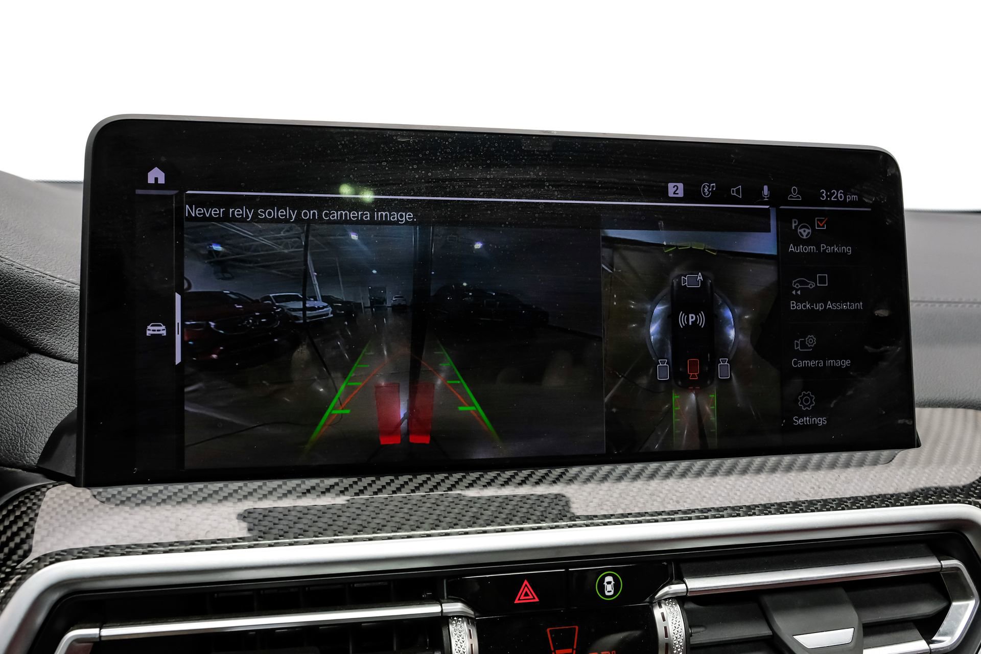 Used 2024 BMW X4 M40i w/ Premium Package image 27