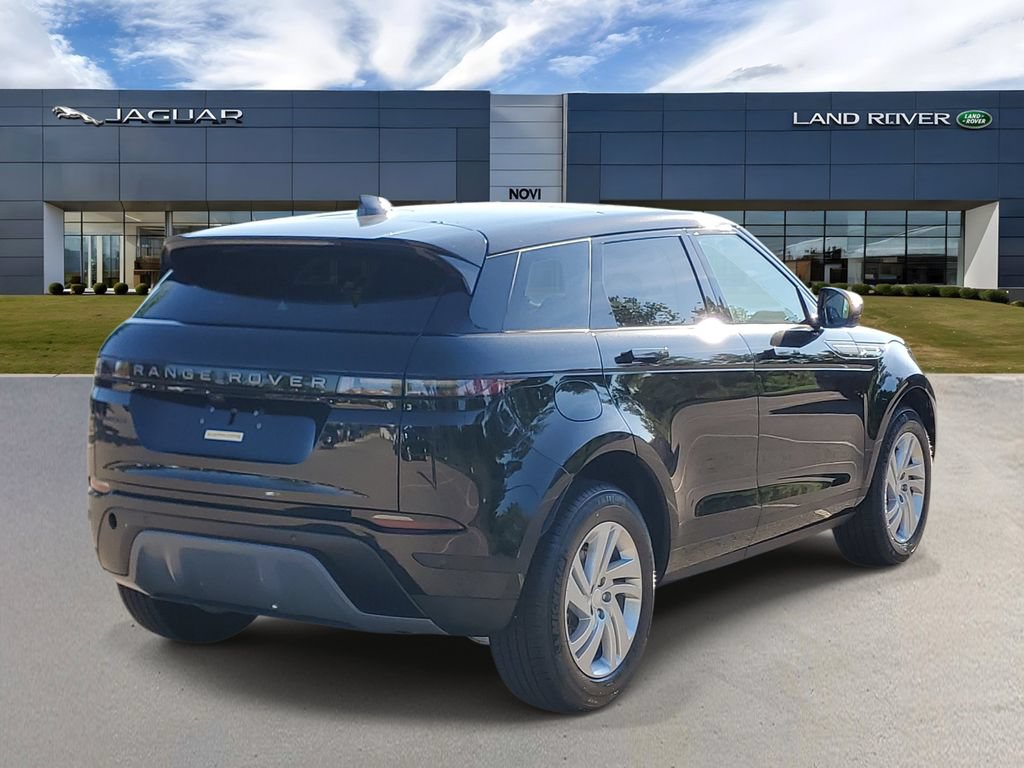 New 2026 Land Rover Range Rover Evoque S AWD/4WD image 3