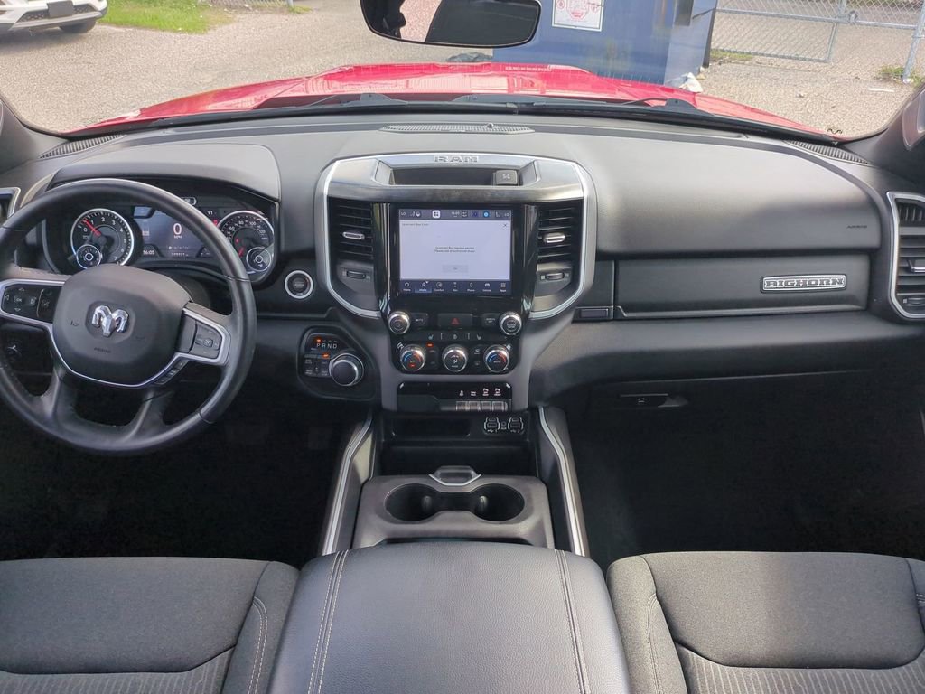Used 2022 RAM 1500 Big Horn image 17