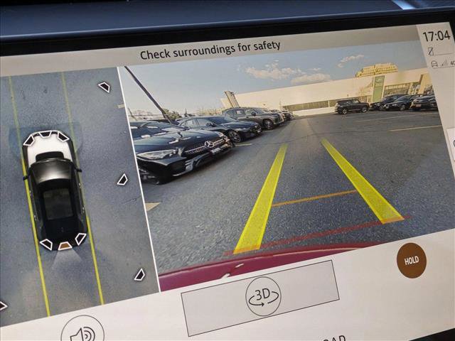 New 2025 Land Rover Discovery Sport Dynamic SE image 13