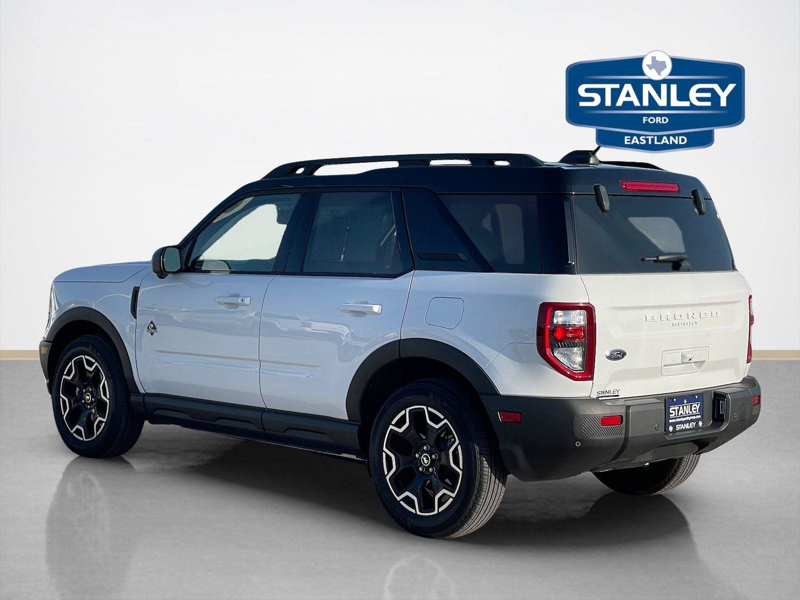 Used 2025 Ford Bronco Sport Outer Banks w/ Outer Banks Tech Package+ AWD/4WD image 5