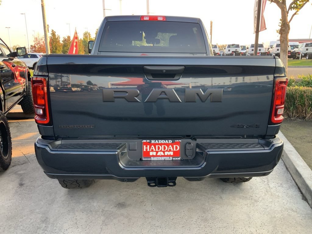 New 2025 RAM 2500 Big Horn AWD/4WD image 9