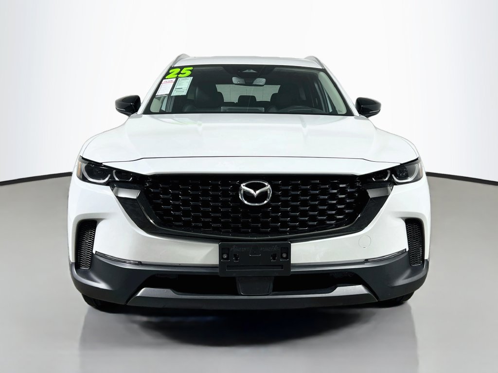 Used 2025 MAZDA CX-50 AWD 2.5 S w/ Premium Plus Pkg image 8