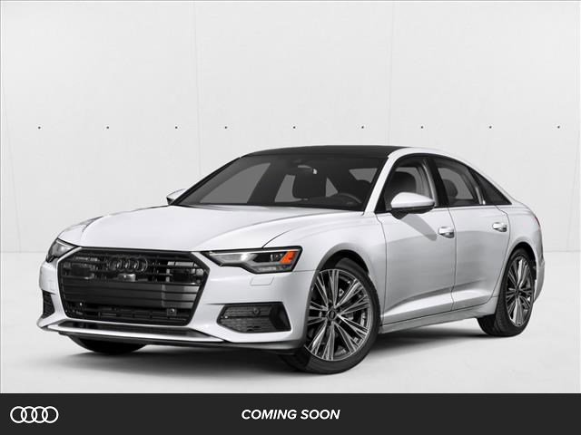 New 2026 Audi A6 Premium Plus image 1