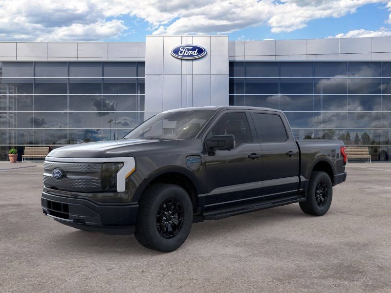 New 2025 Ford F150 Lightning XLT AWD/4WD image 1