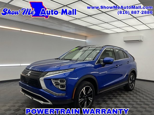 Used 2023 Mitsubishi Eclipse Cross SE