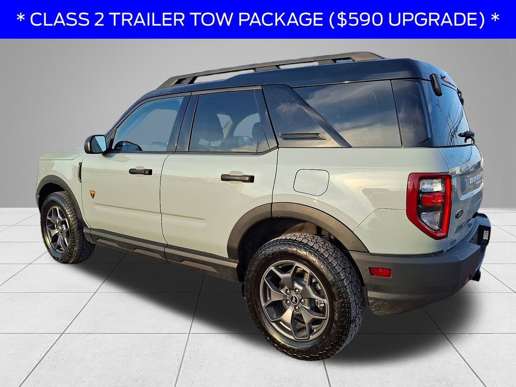 Used 2022 Ford Bronco Sport Badlands image 6