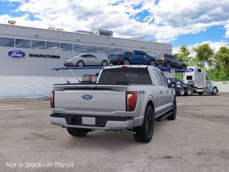 New 2026 Ford F150 Lariat AWD/4WD image 8